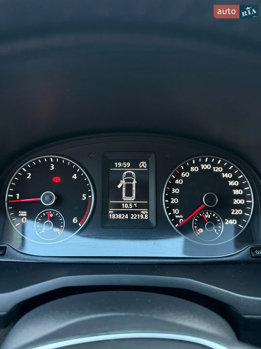2018 Volkswagen Caddy - мініатюра 13