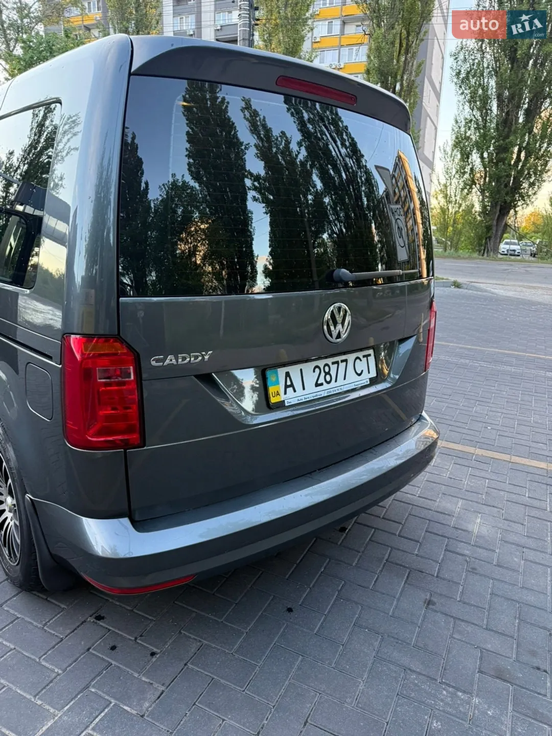 2018 Volkswagen Caddy - мініатюра 21