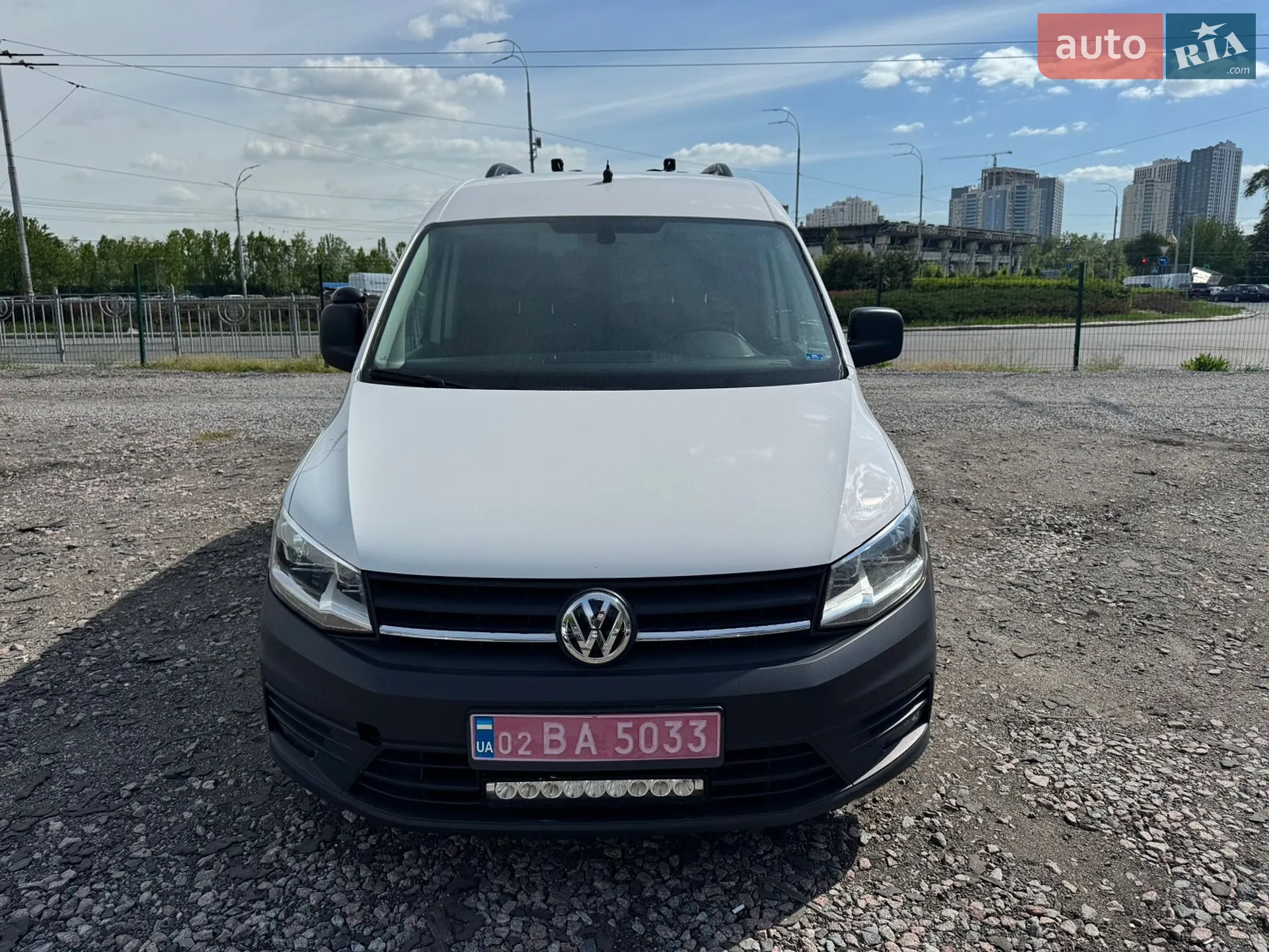 2020 Volkswagen Caddy - мініатюра 3