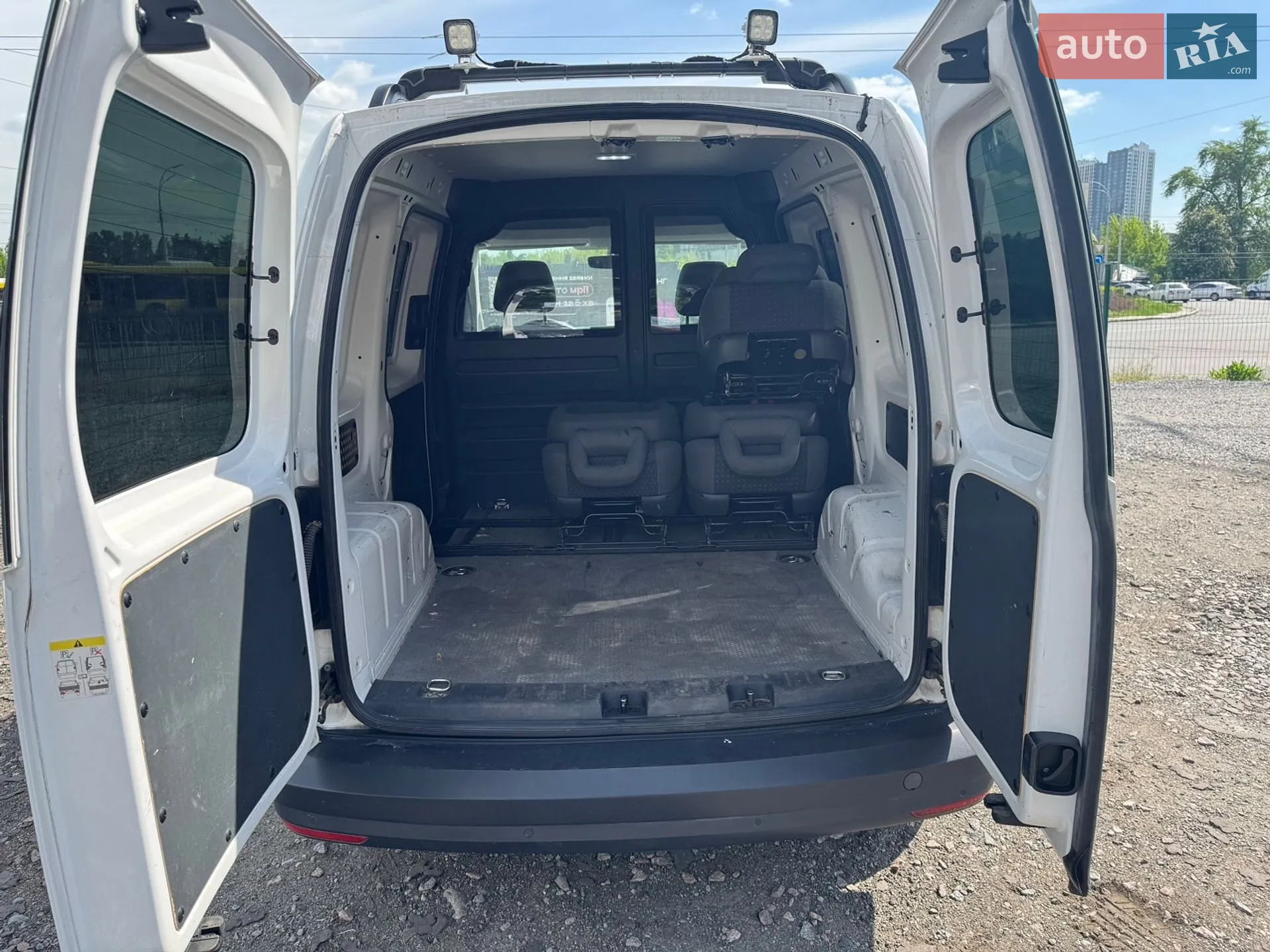 2020 Volkswagen Caddy - мініатюра 7