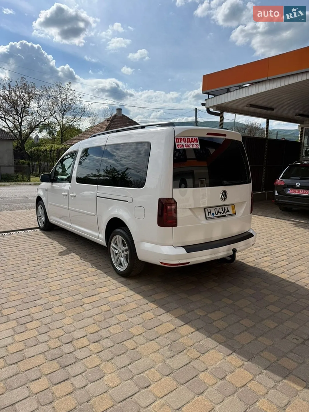 2017 Volkswagen Caddy - мініатюра 7