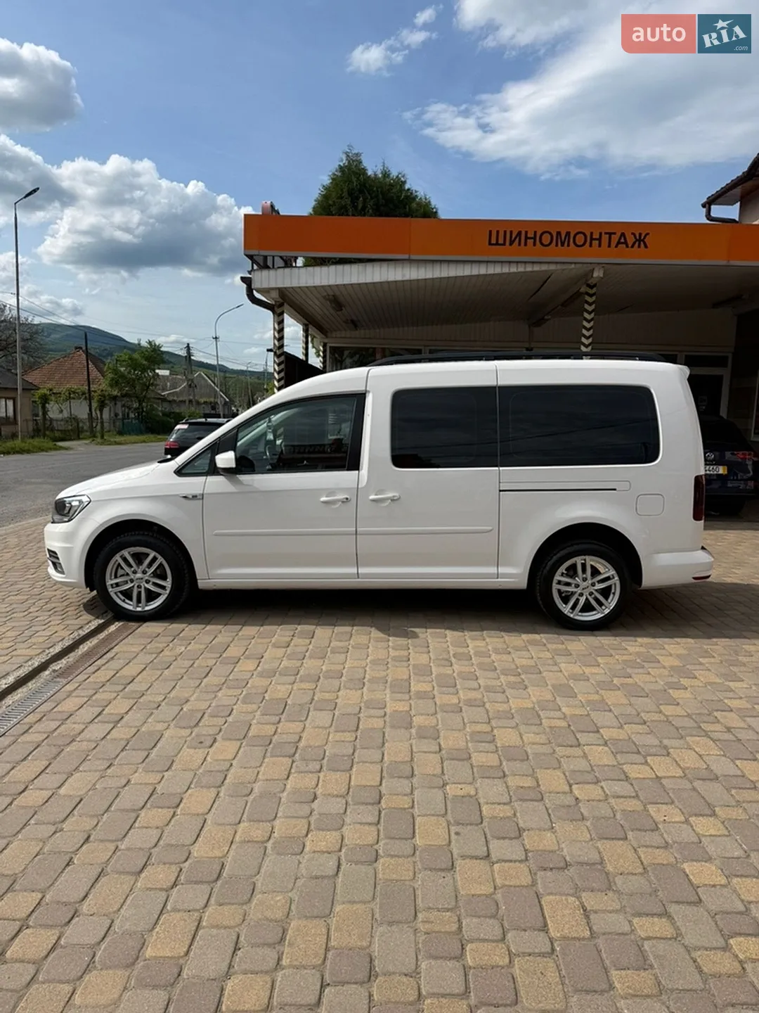 2017 Volkswagen Caddy - мініатюра 8