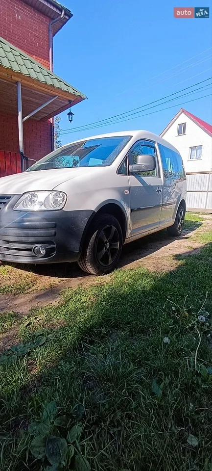 2010 Volkswagen Caddy - мініатюра 26