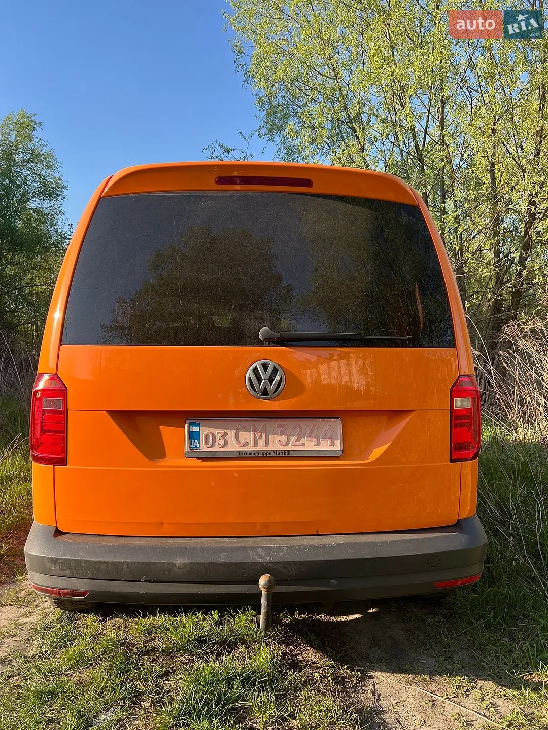2017 Volkswagen Caddy - мініатюра 4