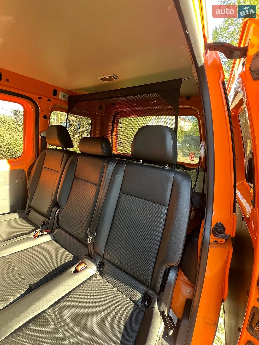 2017 Volkswagen Caddy - мініатюра 6