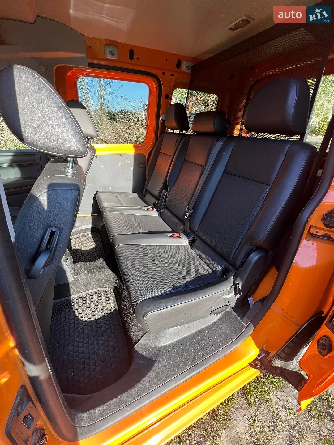 2017 Volkswagen Caddy - мініатюра 8