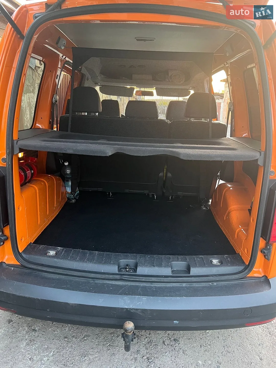 2017 Volkswagen Caddy - мініатюра 12