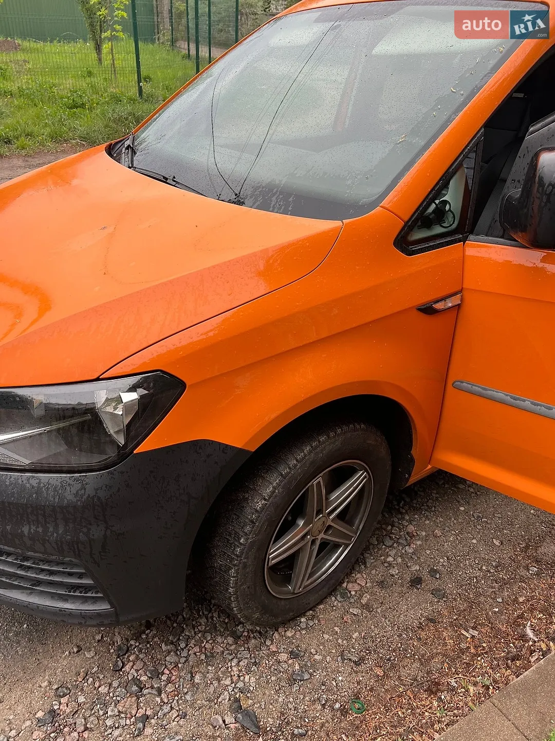 2017 Volkswagen Caddy - мініатюра 17