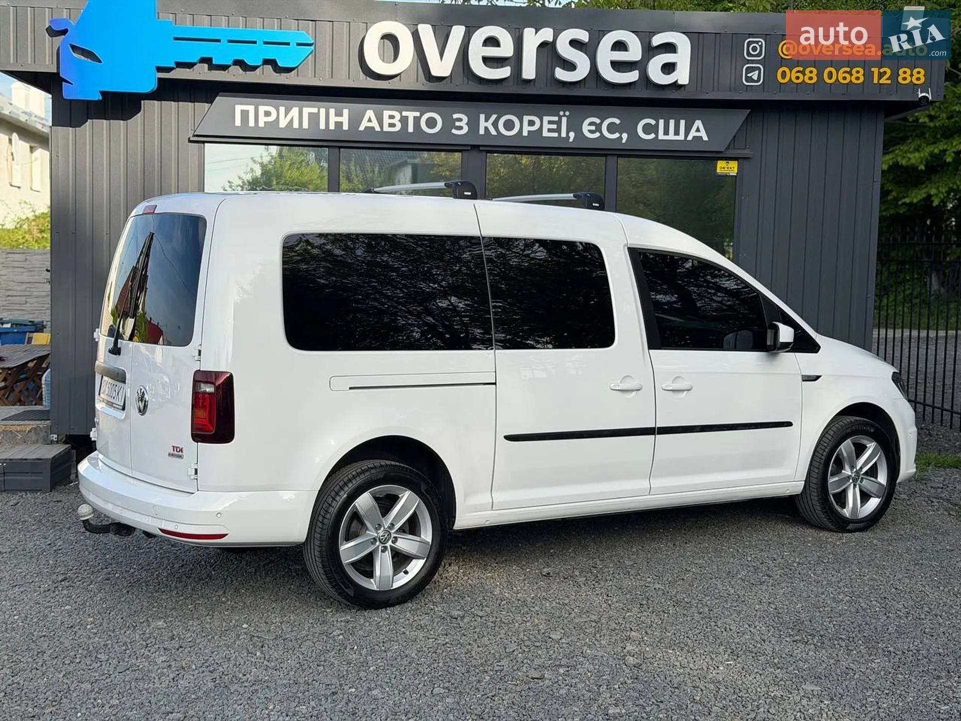 2017 Volkswagen Caddy - мініатюра 14