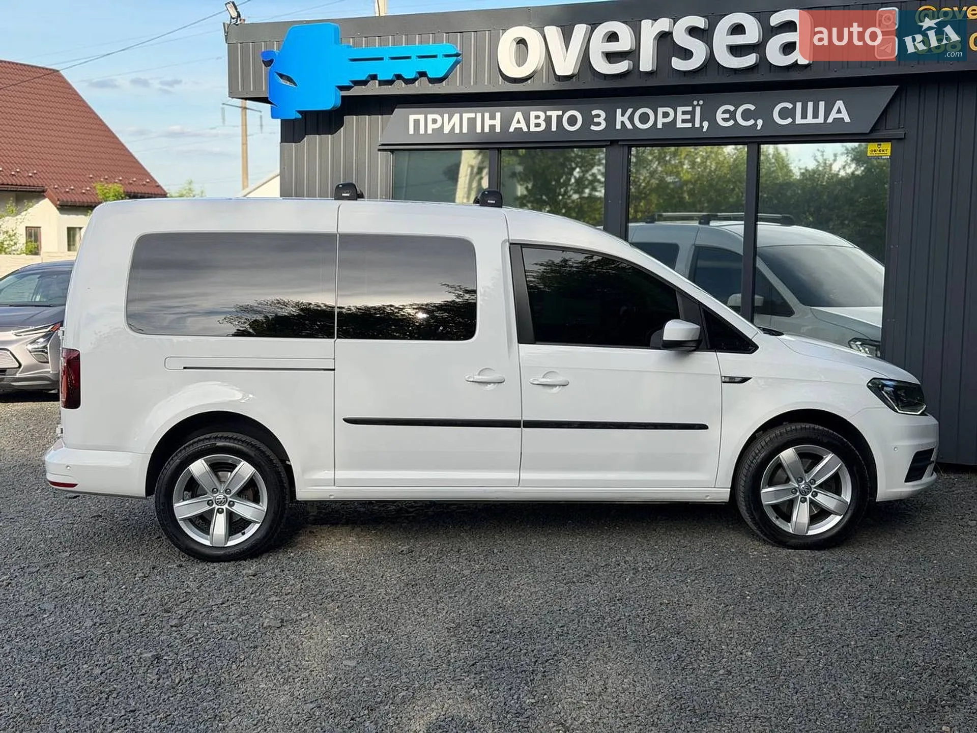 2017 Volkswagen Caddy - мініатюра 15