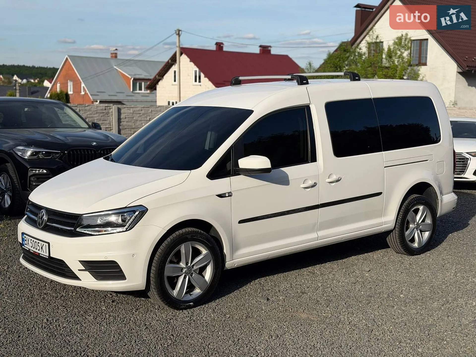 2017 Volkswagen Caddy - мініатюра 21