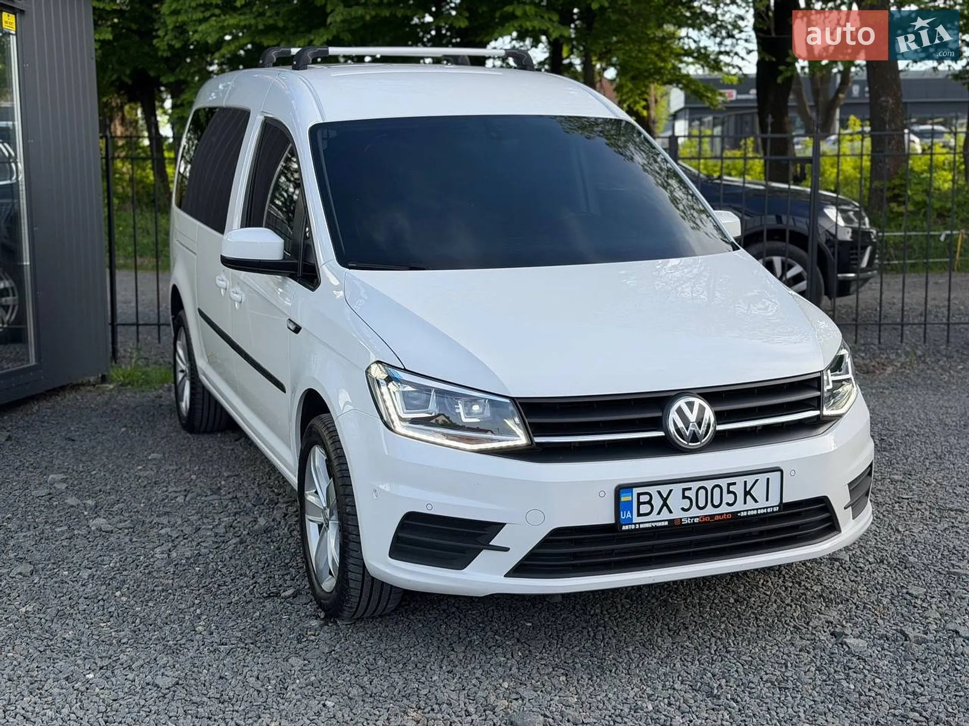 2017 Volkswagen Caddy - мініатюра 18