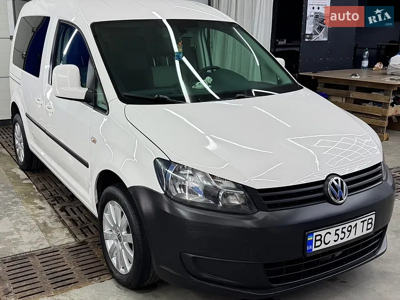 Volkswagen Caddy