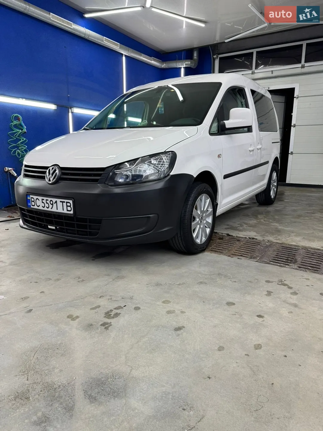 2013 Volkswagen Caddy - мініатюра 3