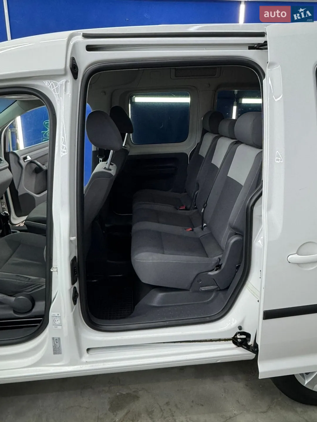 2013 Volkswagen Caddy - мініатюра 13
