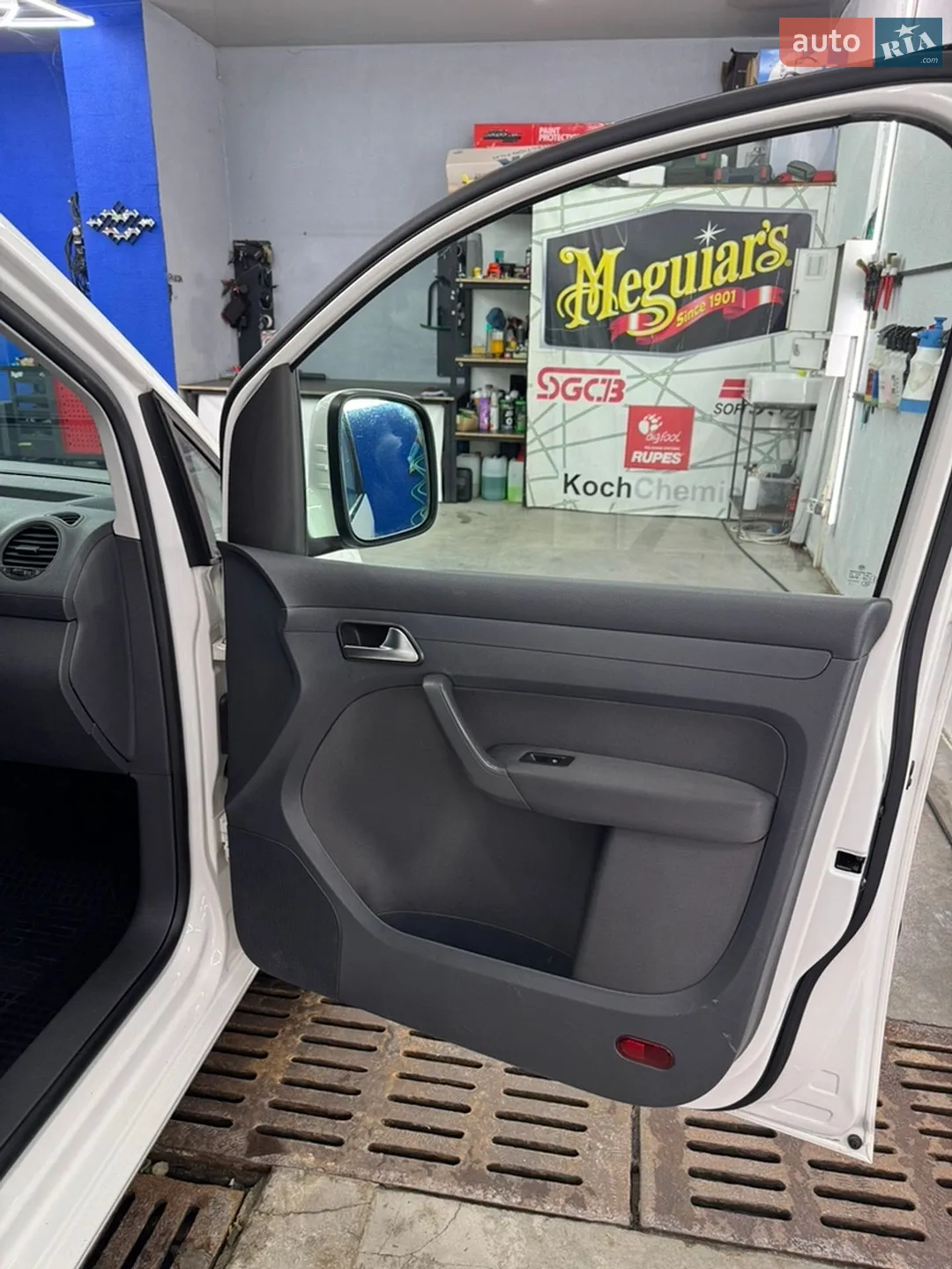 2013 Volkswagen Caddy - мініатюра 18