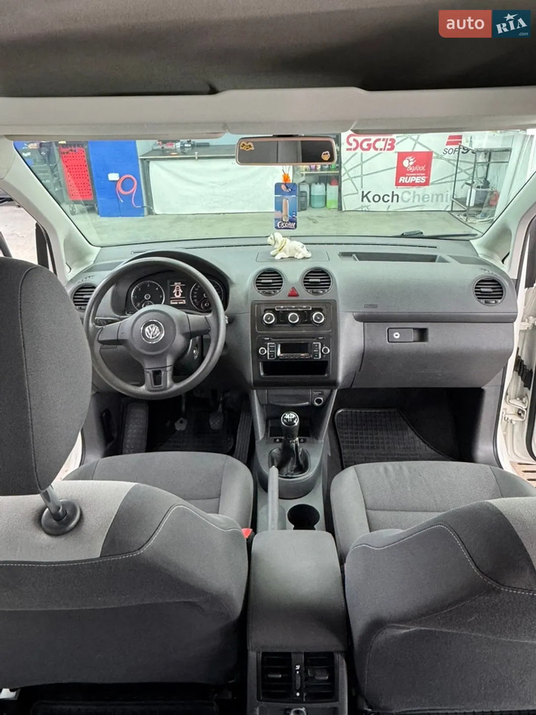 2013 Volkswagen Caddy - мініатюра 23