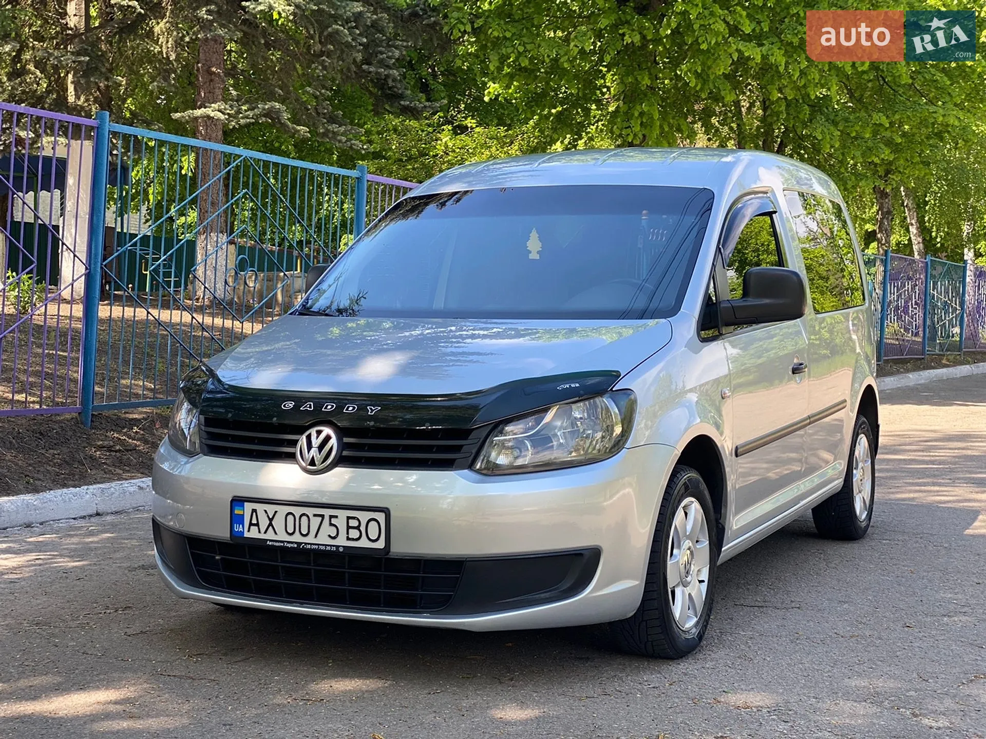 2011 Volkswagen Caddy - фото 1