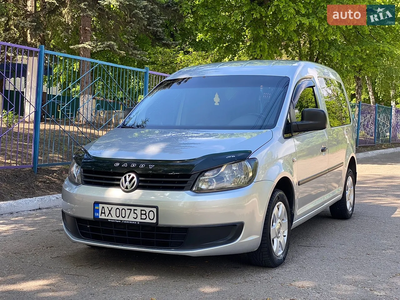 2010 Volkswagen Caddy - мініатюра 11