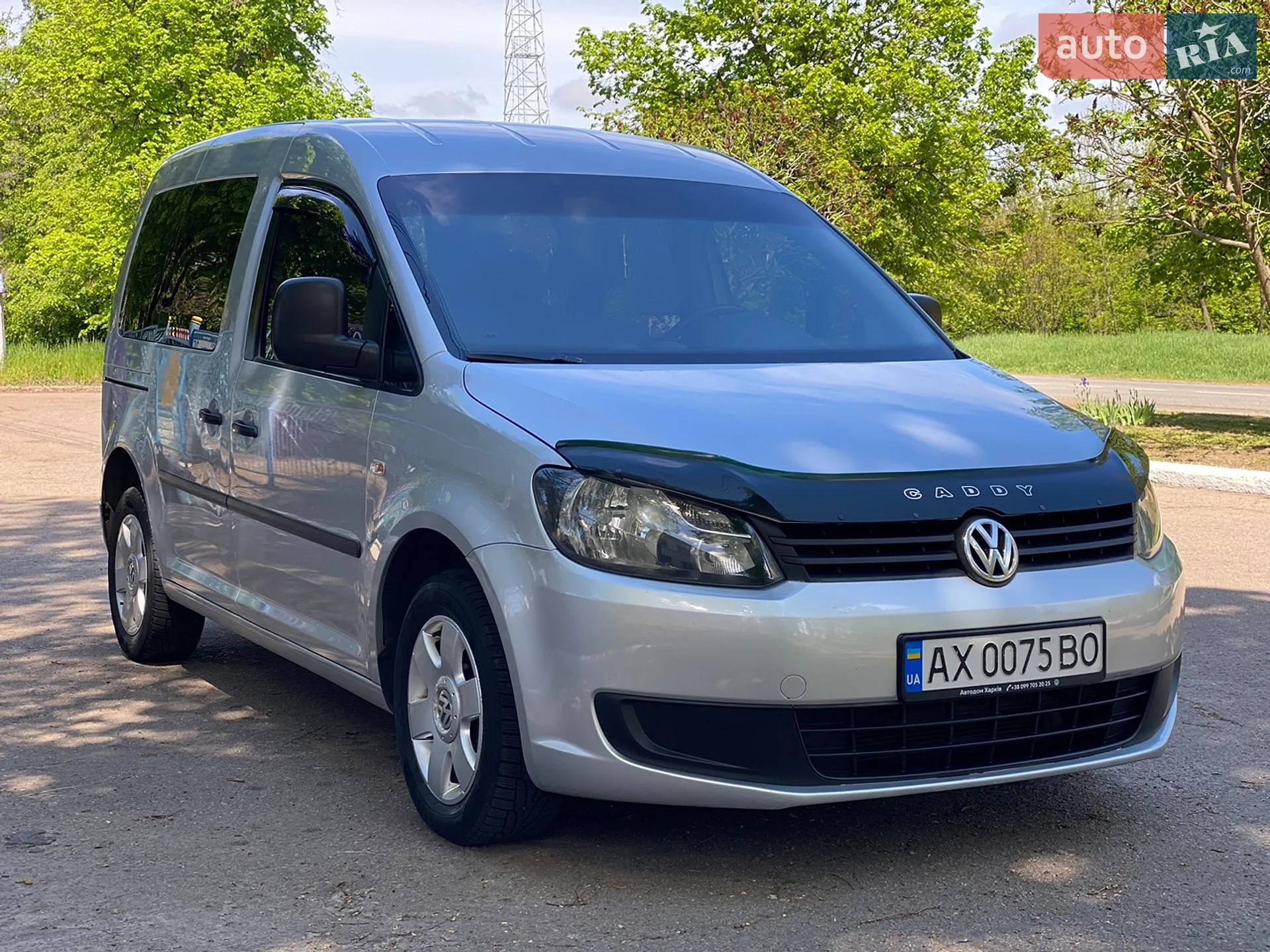 2011 Volkswagen Caddy - мініатюра 3