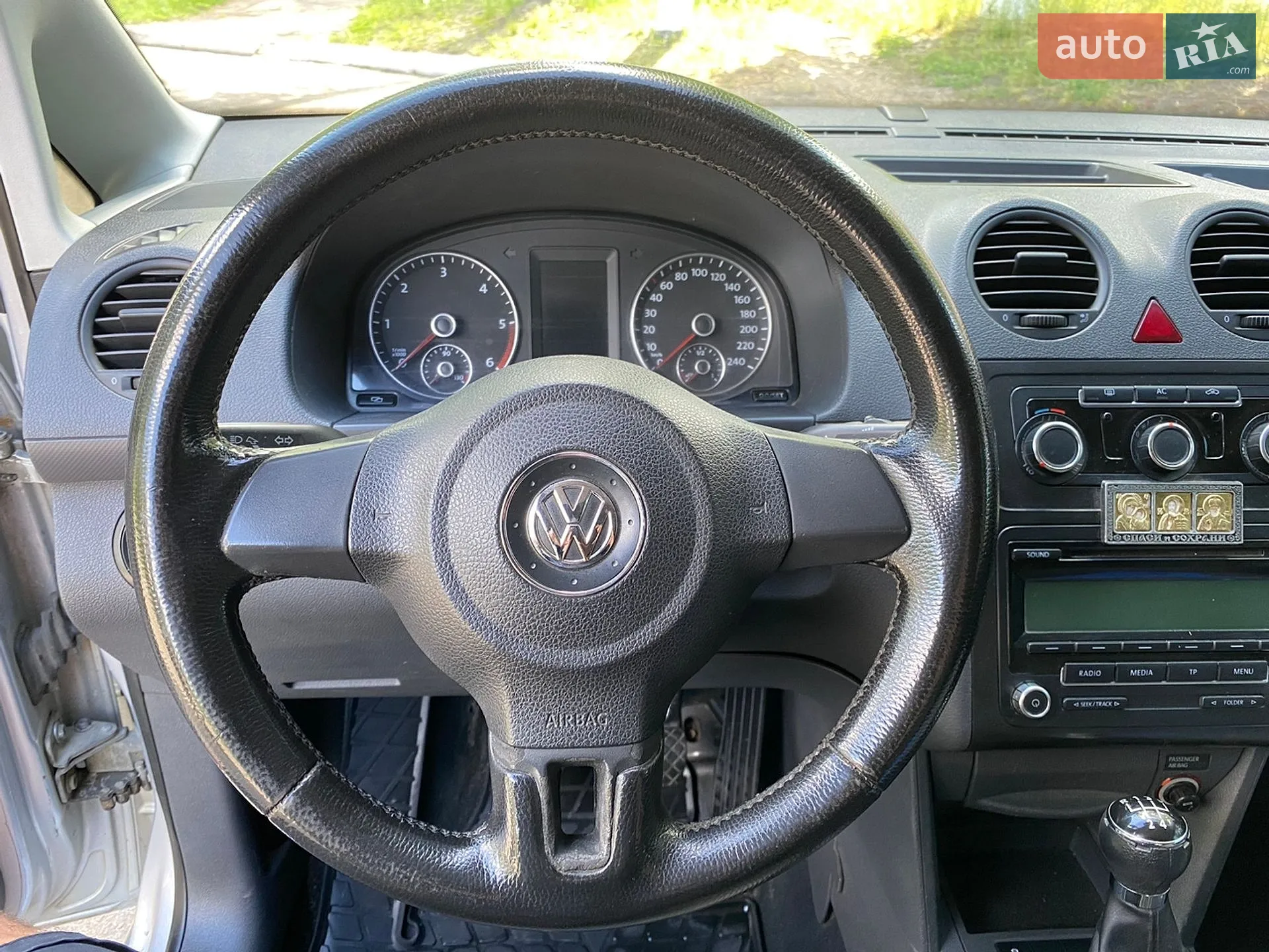 2011 Volkswagen Caddy - мініатюра 24