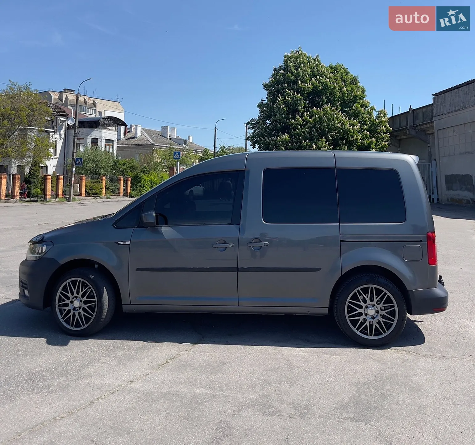 2017 Volkswagen Caddy - мініатюра 5