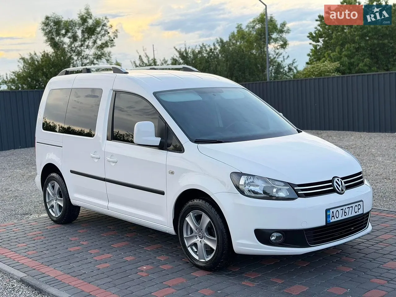 2013 Volkswagen Caddy - мініатюра 13