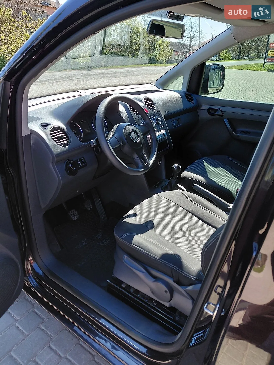 2011 Volkswagen Caddy - мініатюра 10