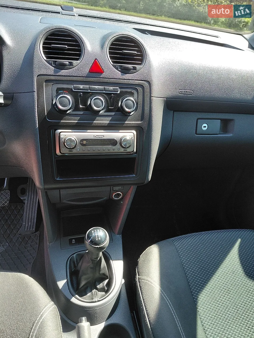 2011 Volkswagen Caddy - мініатюра 12