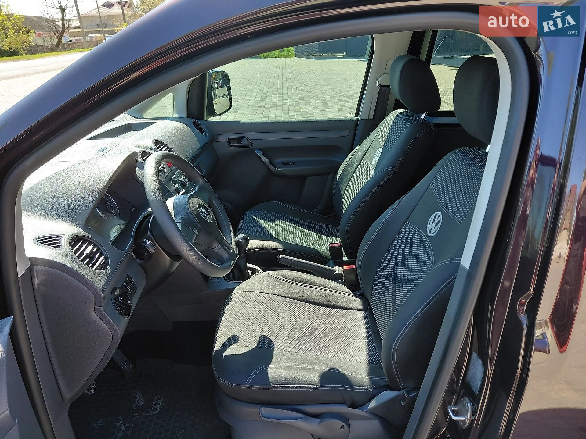 2011 Volkswagen Caddy - мініатюра 13