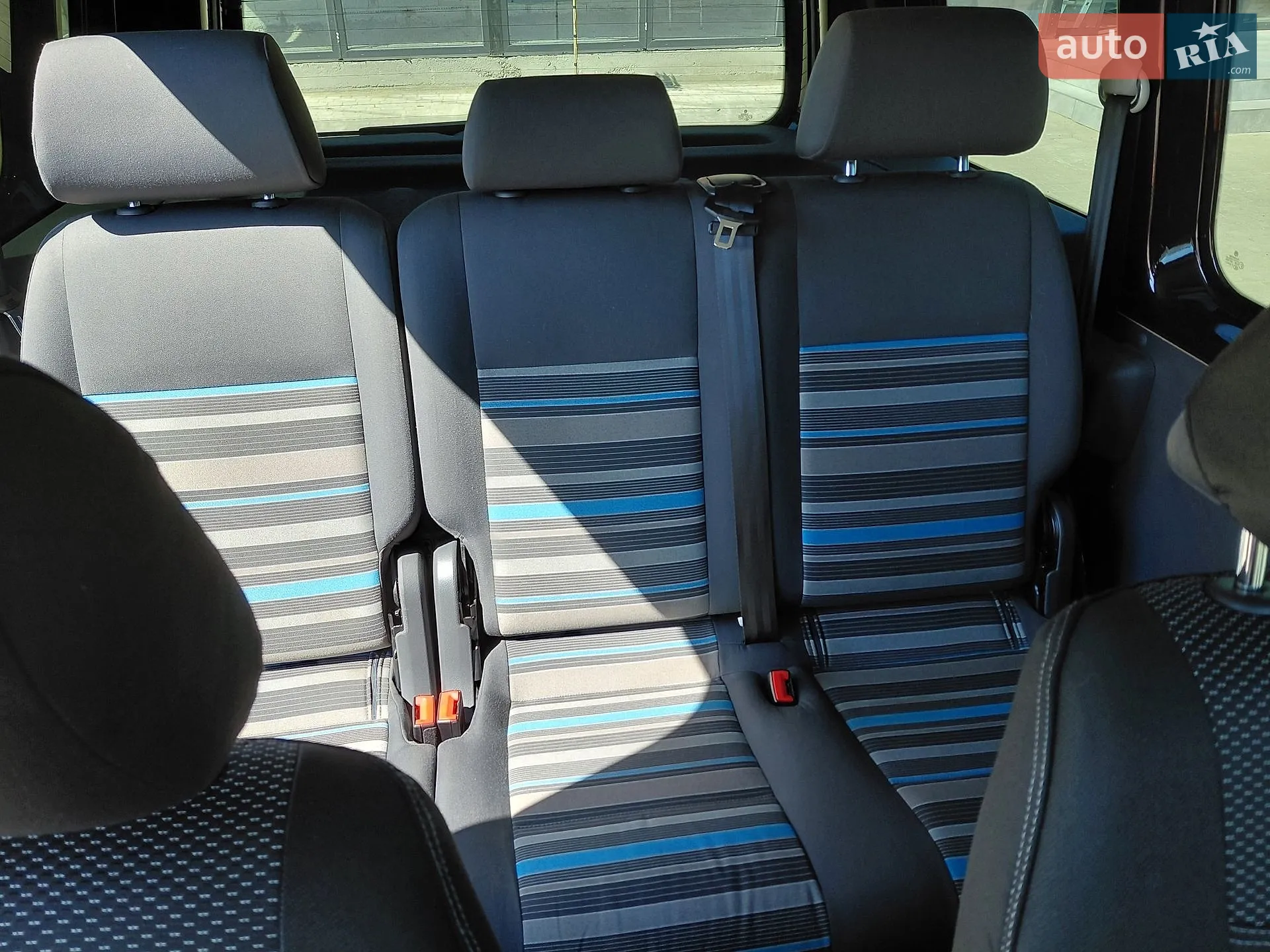 2011 Volkswagen Caddy - мініатюра 17