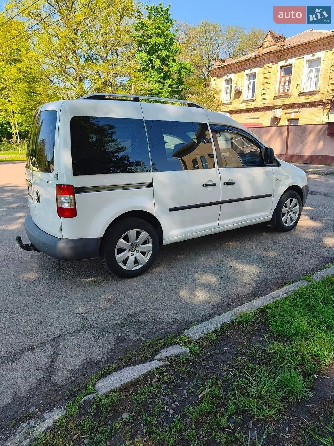 2010 Volkswagen Caddy - мініатюра 8