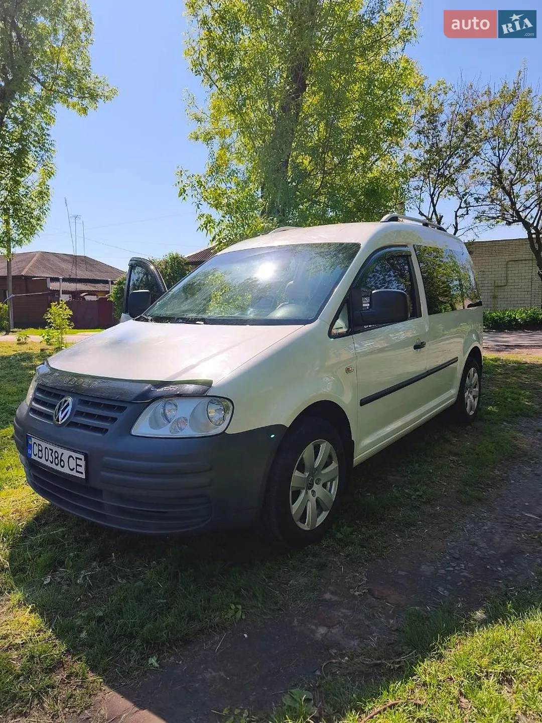 2010 Volkswagen Caddy - мініатюра 11