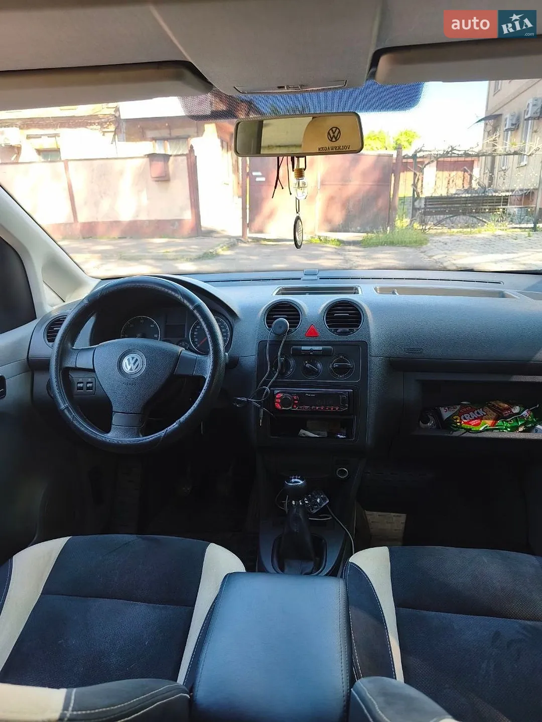 2010 Volkswagen Caddy - мініатюра 14