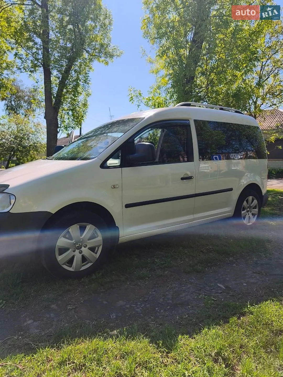 2010 Volkswagen Caddy - мініатюра 12