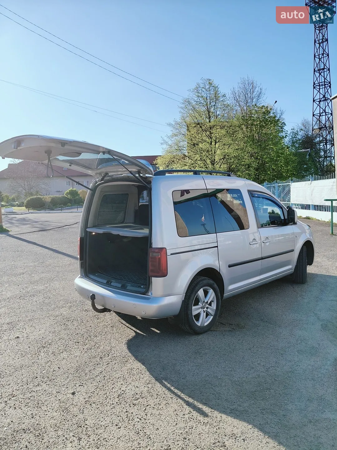 2011 Volkswagen Caddy - мініатюра 3