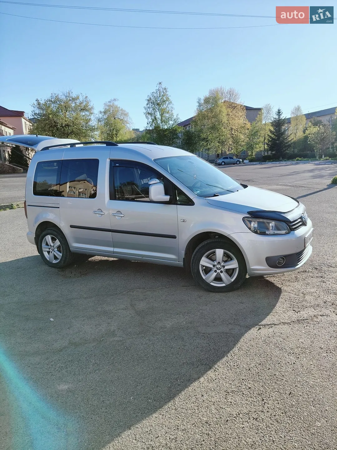 2011 Volkswagen Caddy - фото 1