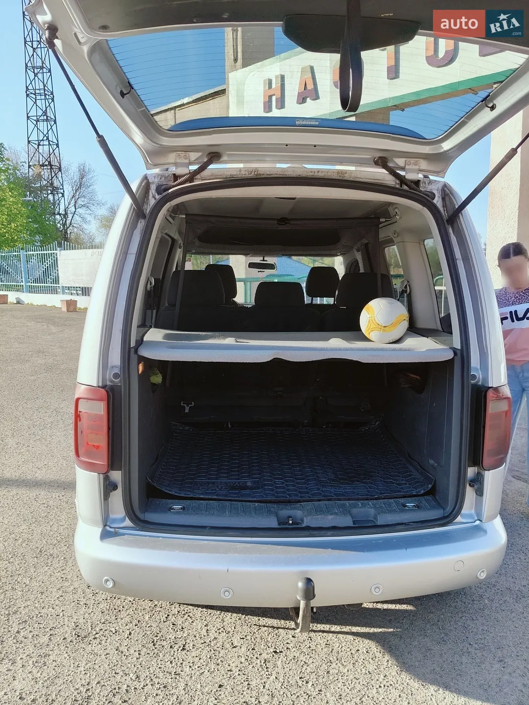 2011 Volkswagen Caddy - мініатюра 4