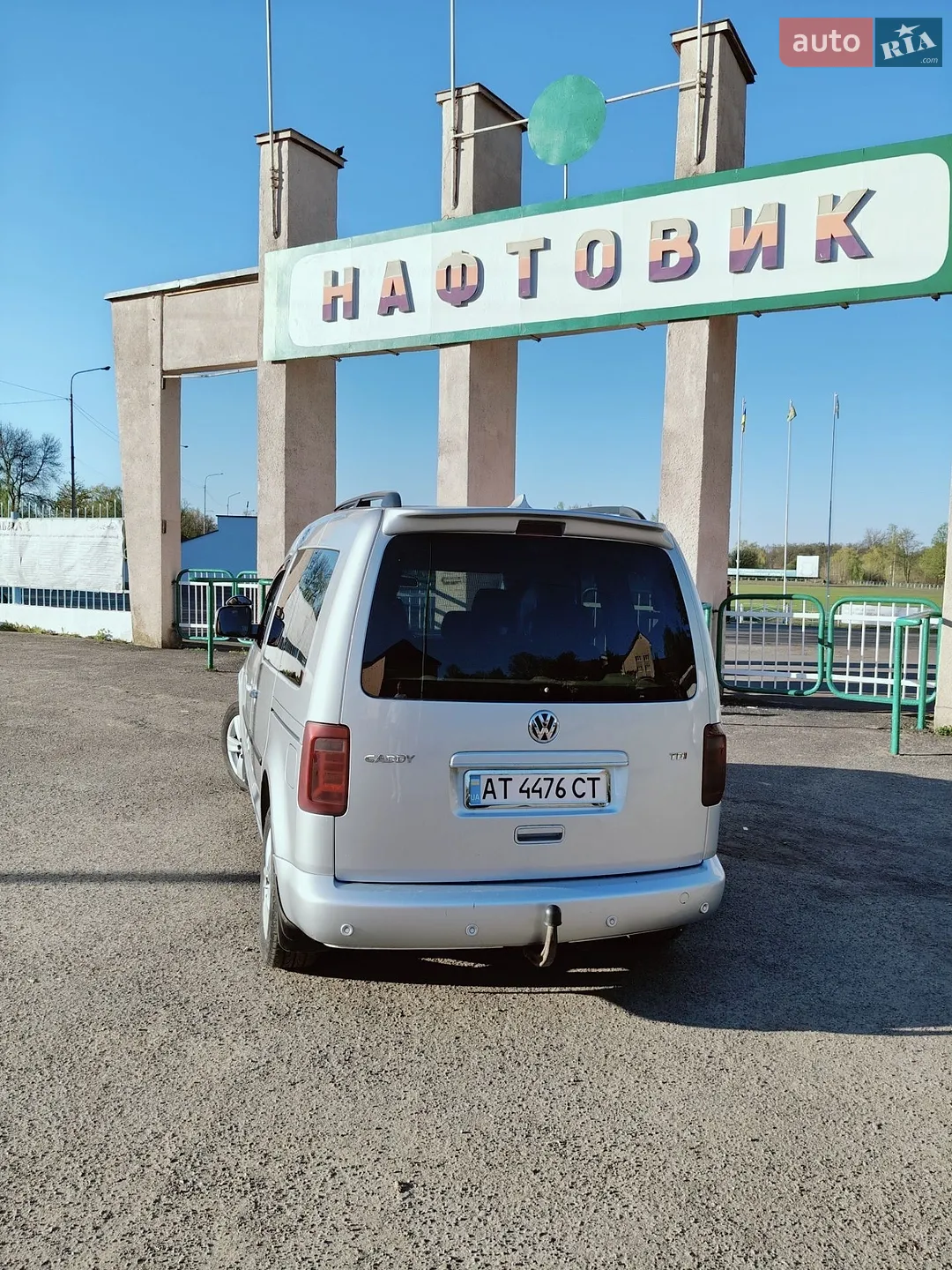 2011 Volkswagen Caddy - мініатюра 5
