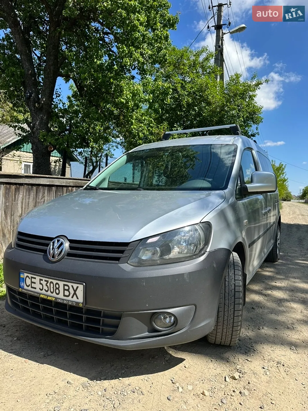 2013 Volkswagen Caddy - мініатюра 3
