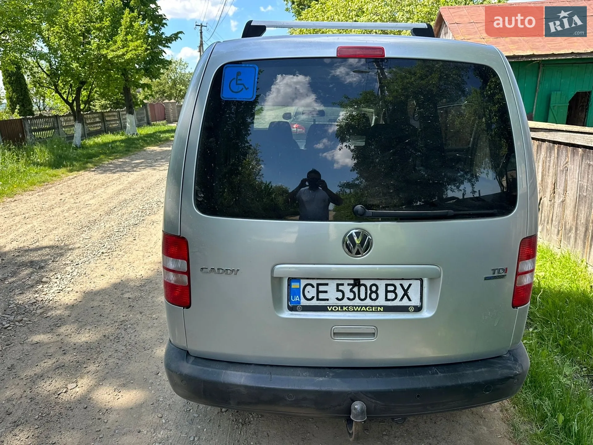 2013 Volkswagen Caddy - мініатюра 5