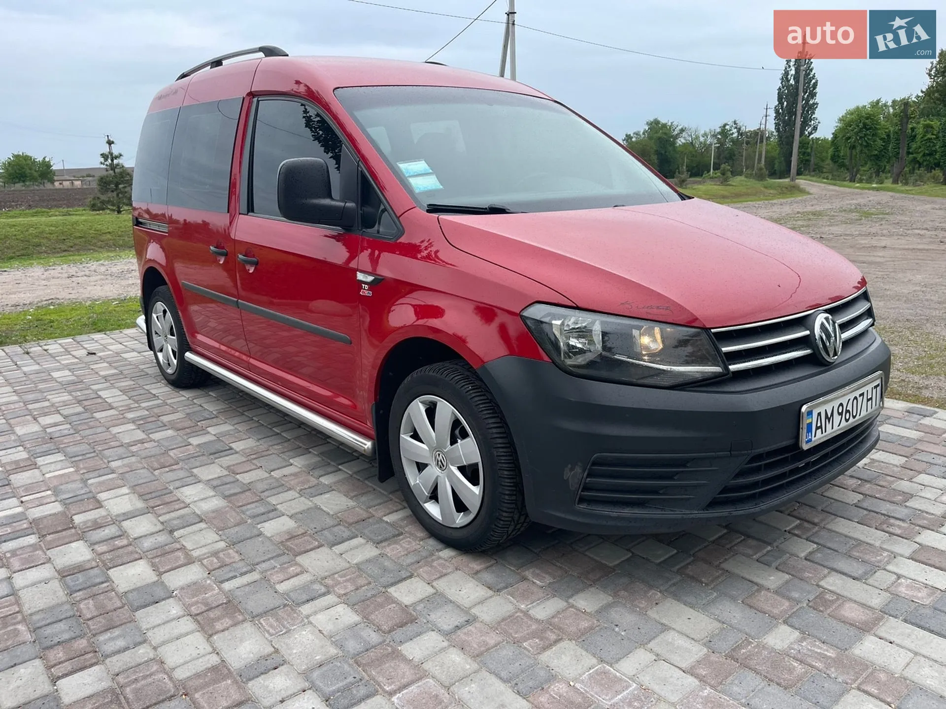 2016 Volkswagen Caddy - мініатюра 2