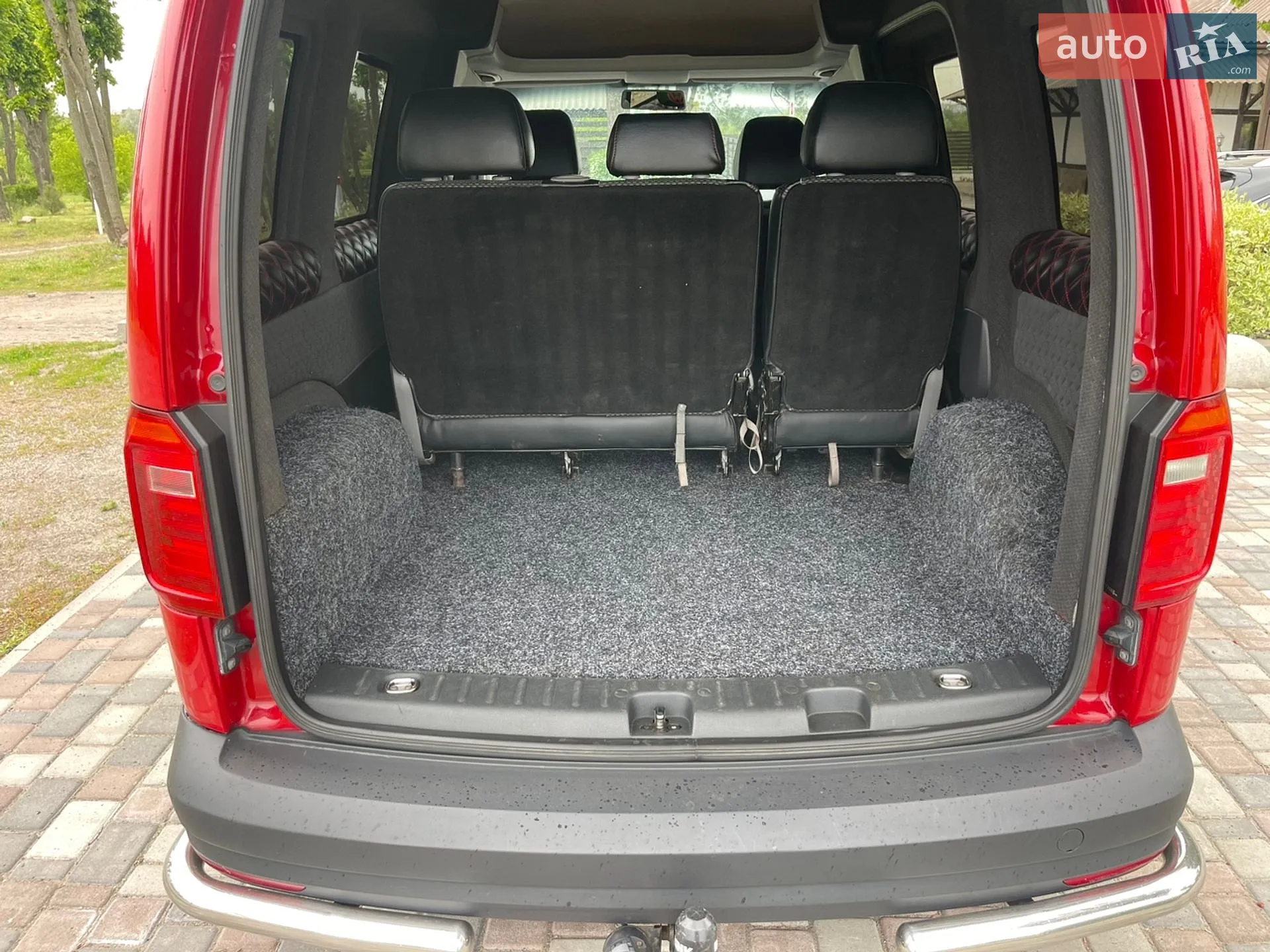 2016 Volkswagen Caddy - мініатюра 9