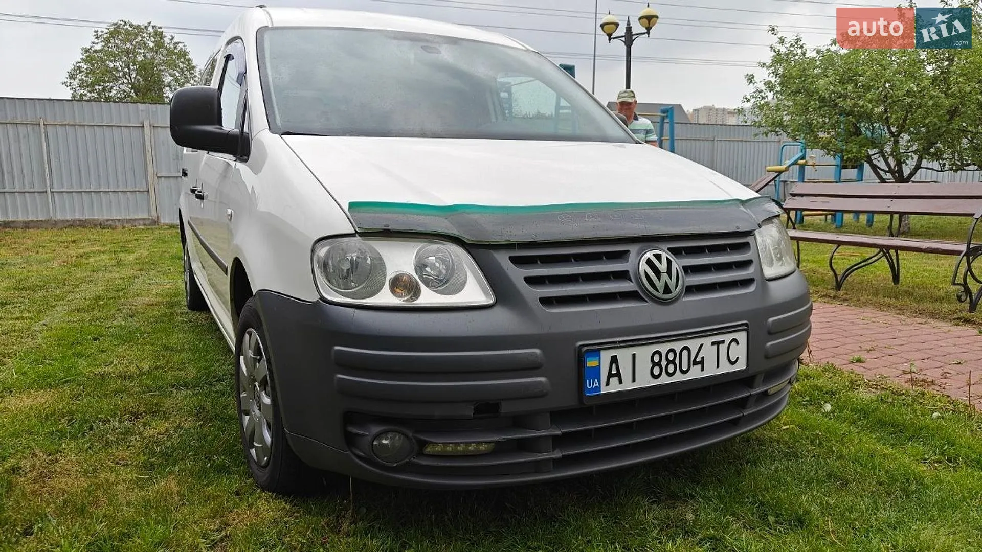 Volkswagen Caddy 2011 VIN WV2ZZZ2KZBX281415 фото оголошення 8 з 18