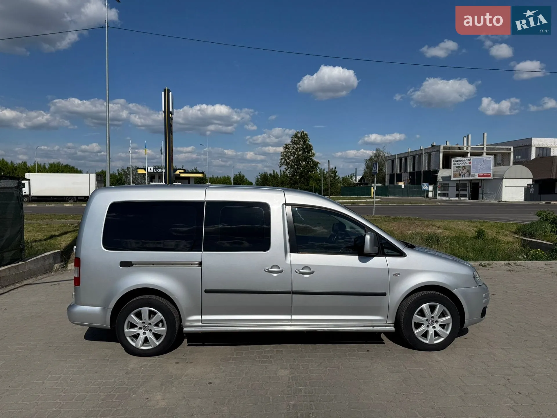 2010 Volkswagen Caddy - мініатюра 4