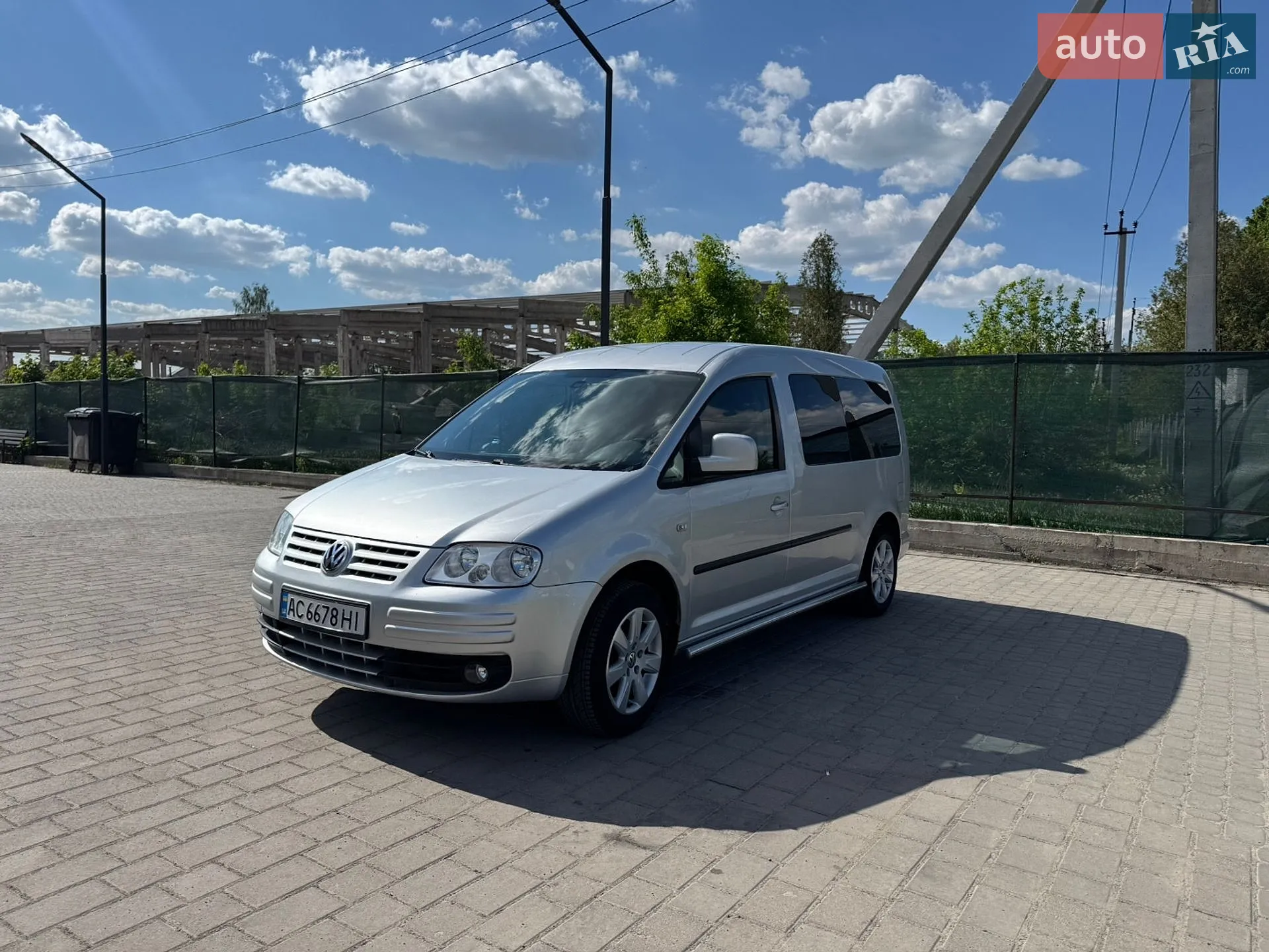 2010 Volkswagen Caddy - мініатюра 2