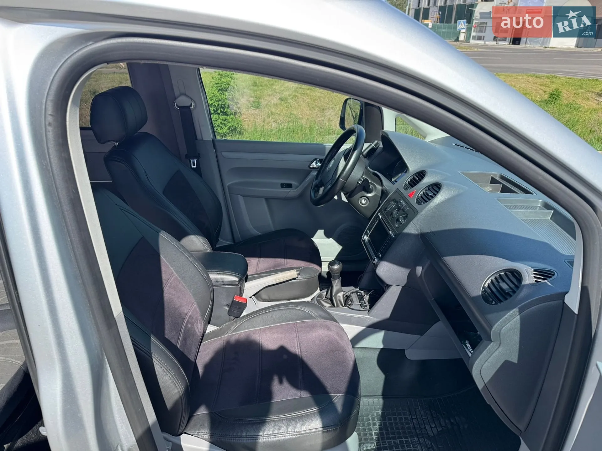 2010 Volkswagen Caddy - мініатюра 7