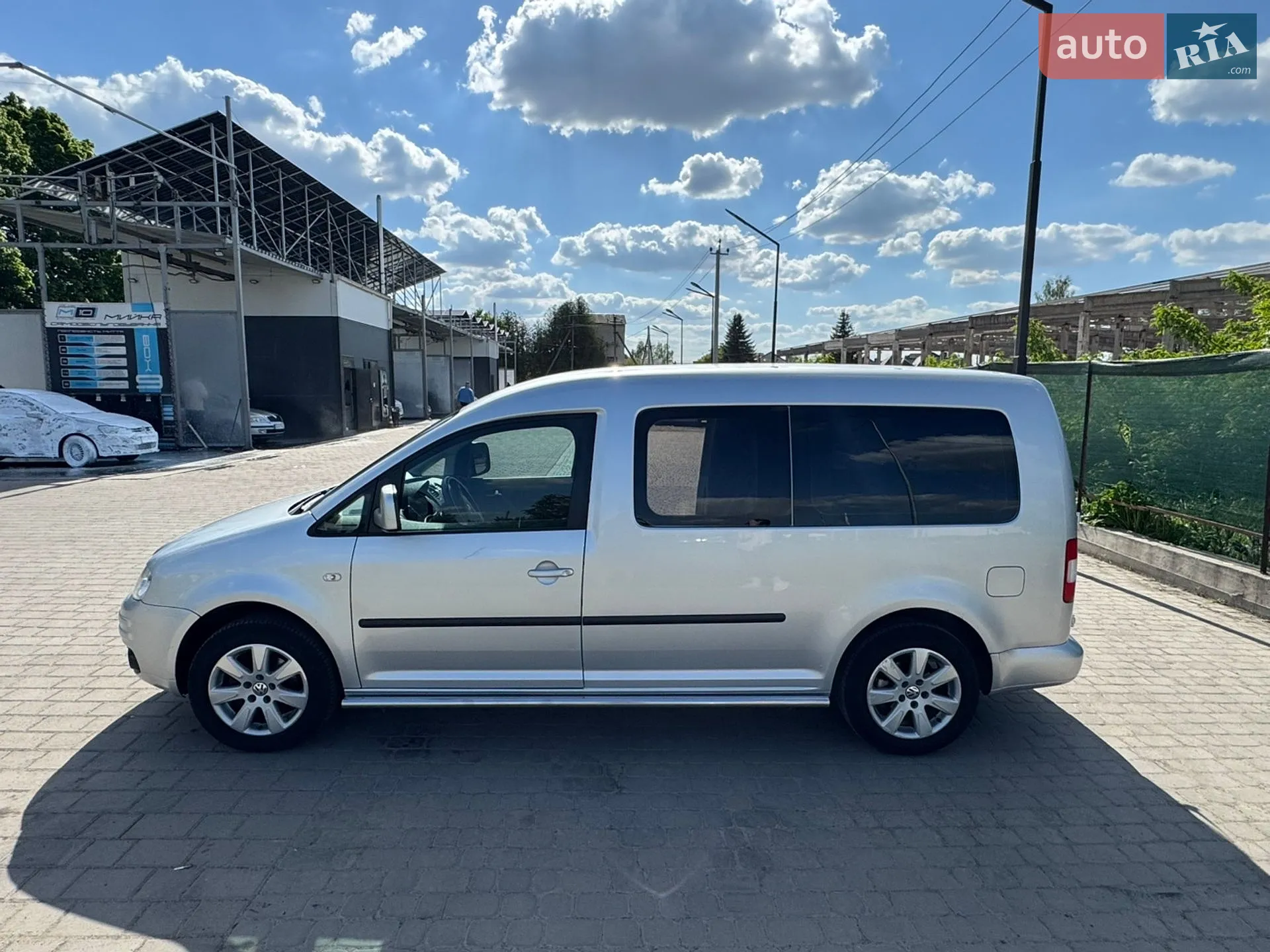 2010 Volkswagen Caddy - мініатюра 9