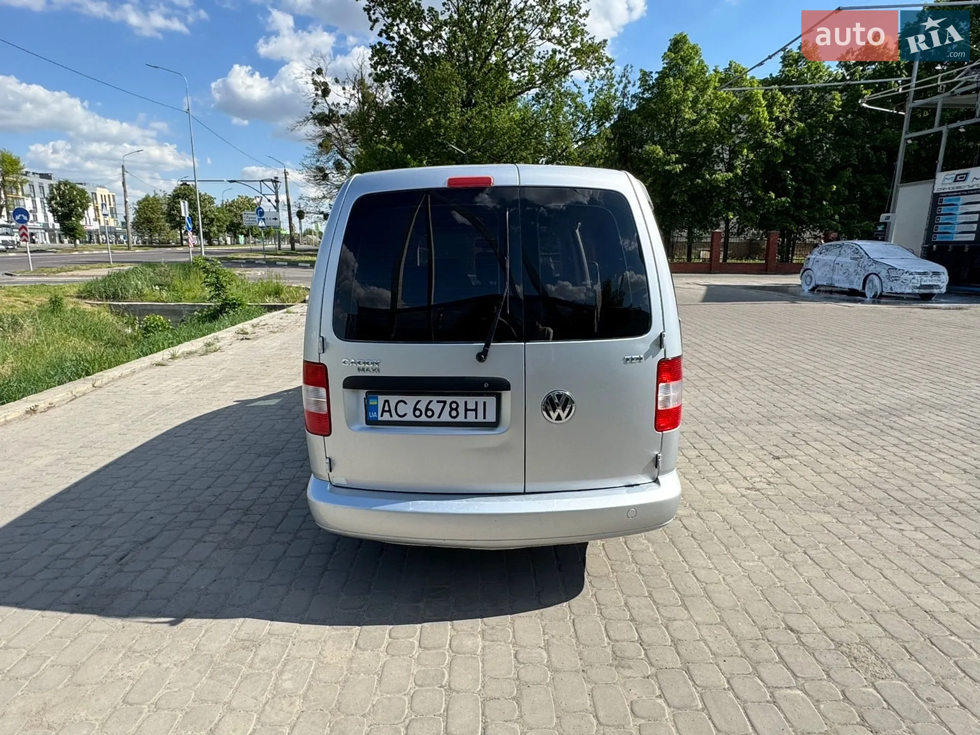 2010 Volkswagen Caddy - мініатюра 11