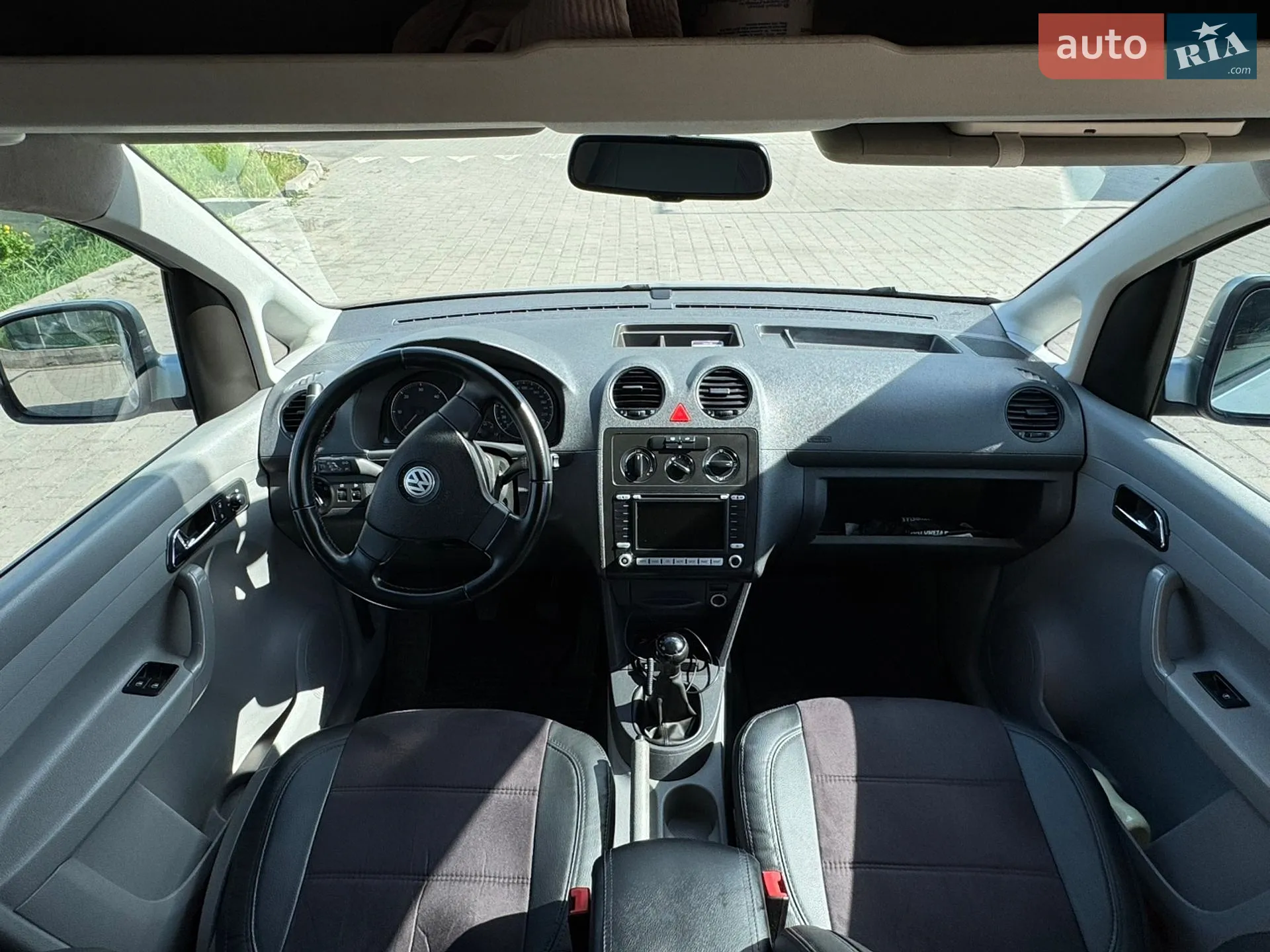 2010 Volkswagen Caddy - мініатюра 14